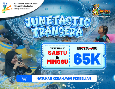 TIKET ONLINE JUNY WEEKEND