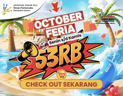 TIKET ONLINE OKTOBER WD