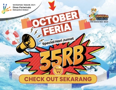 TIKET ONLINE OKTOBER FRIDAY