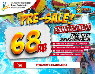 PRESALE SEPTEMBER